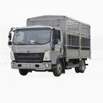 SINOTRUK  Single Row Storage Truck   Stake Trailer for sale