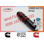 Excavator 3047973 4913325 3054233 3054228 Engine Common Rail Fuel Injector