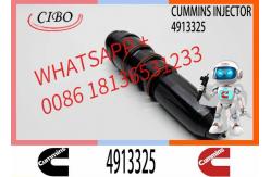 China Excavator 3047973 4913325 3054233 3054228 Engine Common Rail Fuel Injector supplier