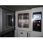 225L Programmable Temperature Humidity Chambers , Air Cooling Stability Test Chamber