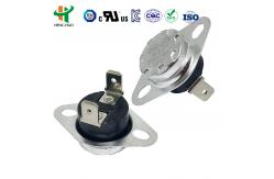 China KSD301 Temperature Protector KSD301 250V10A Thermostat Temperature Switch supplier