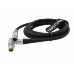 Tilta Armor Man 4 Pin to 6 Pin Power Cable for Red Scarlet Epic Helium Weapon for sale