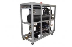 China Hermetic Scroll Water Cooled Chiller supplier