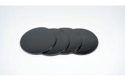 China Nonferrous Metal Pcd Diamond Inserts Polycrystalline Diamond Pcd Tools Round supplier