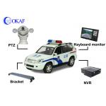 Roof Mounted Auto Motion Tracking PTZ  Camera Night Vision 150m Forensic System for sale