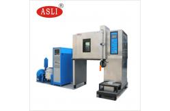 China Temperature Humidity Cycle Vibration Combined Testing Machine For Semiconductor supplier