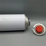 Premium Butane Gas Canister for Camping, Cooking, and Industrial Use with Safety Seal for sale