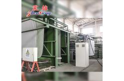 China 3 - 8mm Artificial Grass Making Machine Uniform Turf Artificial Grass Manufacturing supplier