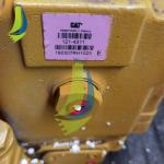 121-4311 1214311 Hydraulic Piston Pump For 24H Motor Grader