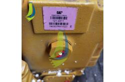 China 121-4311 1214311 Hydraulic Piston Pump For 24H Motor Grader supplier