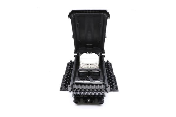 Outdoor 16 Core Patch Panel IP68 FTTH Termination Box