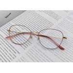 Various Colors Elegant Pure Titanium Full Rim Glasses ZTO 3027 for sale