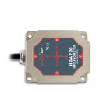 0.02s Modbus Tilt Sensor Inclinometer HCA716S RION Inclination Sensor for sale