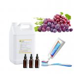 Grape Toothpaste Flavors Food Grade Flavor For Toothpastes Making for sale