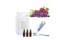 China Grape Toothpaste Flavors Food Grade Flavor For Toothpastes Making supplier