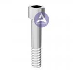 Dentis S- Cleand® Dental Implant Abutment Titanium Screw Fits NP / RP(WP) for sale