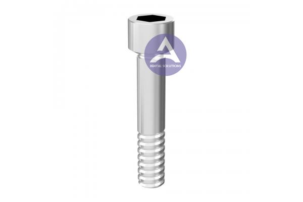 Dentis S- Cleand® Dental Implant Abutment Titanium Screw Fits NP / RP(WP)
