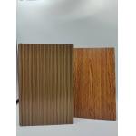 A2 Fire Rated ACP Sheets With 0.2mm Aluminum Layer 3.0mm Thickness Brushed Surface for sale