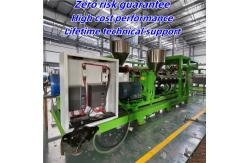 China PP Sheet Extruder Energy-Saving and Environmentally Friendly Plastic Machine supplier