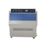 Fluorescent Uv Lamp UV Weathering Test Chamber ASTM G154 Build - In Water Tank for sale
