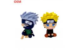 China Make Collection 3d PVC Vinyl Model Figurine OEM Custom Anime Action Figure Toys supplier