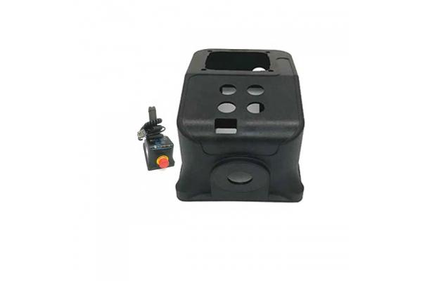 Compatible Genie Electrical Plastic Enclosure Box 100998 For Genie Control Box 100840