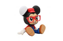 China Collectible 3D Anime Action Figures With PVC Vinyl Material En71 Certificate supplier