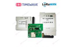 China Single Three Phase AMI Smart Water Meters LoRaWAN Communication Module supplier