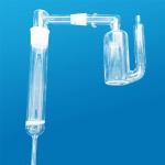 Processing Special Shaped Quartz Instrument Assembly With Drawings for sale