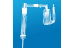 China Processing Special Shaped Quartz Instrument Assembly With Drawings supplier