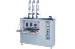 China JIS-C-3005 Standard High Temperature Cable Testing Equipment Heating Deformation Tester supplier