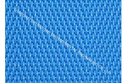 China Flat Surface Polyester Mesh Belt Plain Weave Heat Resistance For Sewage Treatment supplier