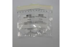 China Custom Printed Biohazard Specimen Bag Tamper Proof For Chemical Test supplier