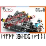 Excavator Diesel Engines parts fuel injection pump 326-4634 3264634 32E61-10302 for  E312D E315D E319D C4.2 E for sale