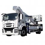 Factory Price Isuzu 45m Aerial Work Platform,  Heavy-Duty Boom Lift for Wind Turbine & High-Rise Maintenance for sale