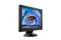 China 10.4inch BNC LCD CCTV Monitor supplier