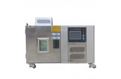 China Constant Temperature Humidity Environmental Test Chamber supplier