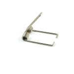 Double Helical Oil Tempered Torsion Spring 1/2 Inch 2in 3in For Toys for sale