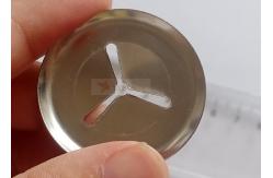 China Stainless Steel Insulation Speedfix Clips 38mm For Stud Welding Insulation Pins supplier