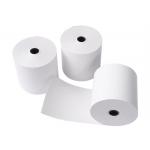 61mmx86mm Brand Printed 48gsm Carbonless Copy Paper for sale