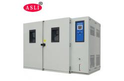 China Walk-In Climate Test Chamber For Low High Temperature And Humidity Testing supplier