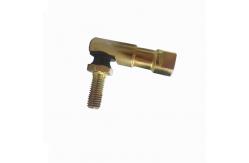 China Carbon Steel Galvanized Ball Joint Assembly Female Thread M8×1.25R supplier