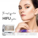 Ultrasound HIFU Beauty Machine , HIFU Skin Liftting Machine High Frequency for sale