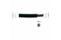 China PVC Jacket Mechanical Control Cable Outer Casing LD Series IATF16949 Certificate supplier