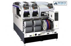 China Original And Used Fuji NXT M3 II Scalable SMT Placement Machine supplier
