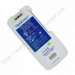 OxyGo NEXT Double 16 Cell Lithium Ion Battery 1400-3010-16 14.4V 92.2Wh + 92.2Wh Medical Equipment Accessories for sale