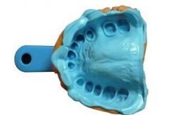 China Fast Setting Addition Silicone Dental Impression Material Amazing Mold Putty supplier