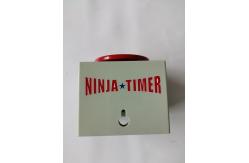 China Speed Training Digital Countdown Timer Circular Button Digital Game Timer supplier