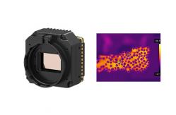 China Uncooled Infrared Thermal Security Camera Module With Multiple Lenses supplier