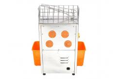 China High Output Industrial Orange Juicer Machine Lemon Squeezer With Auto Pulp Removal supplier